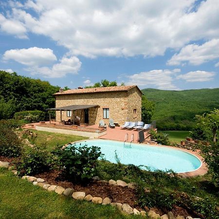 Fienile Di Colletalli By Vacavilla Radicondoli Exterior photo